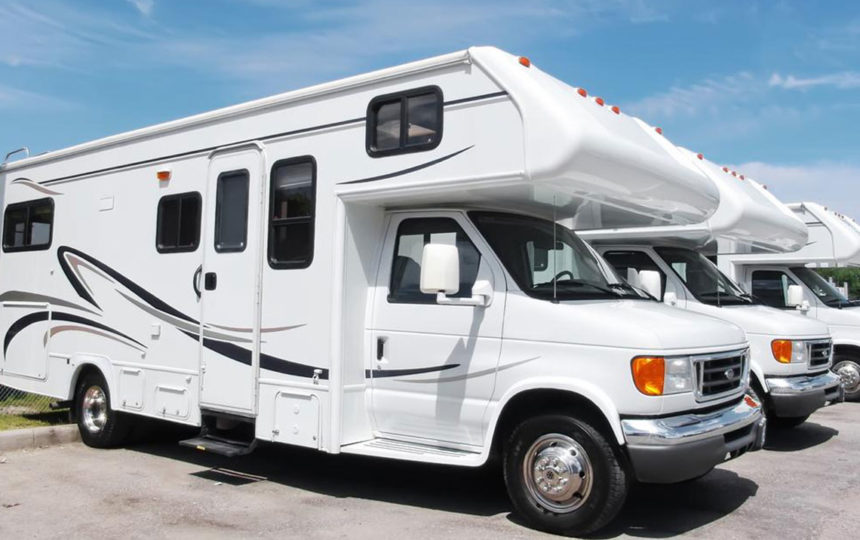 Benefits of buying a used motorhome
