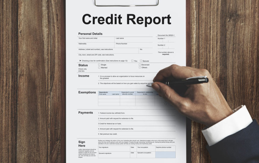 Benefits of procuring the credit reports online