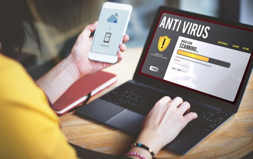 Best Antivirus Keep Your Pc Safe