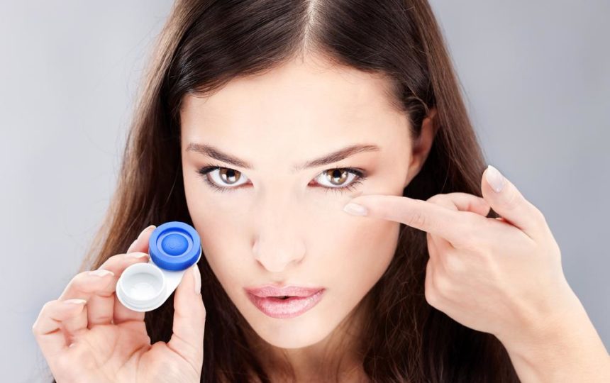 Best places to buy contact lenses on sale