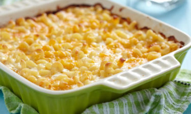 Best sides with mac and cheese casserole