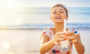 Beverages that keep you happy and healthy!