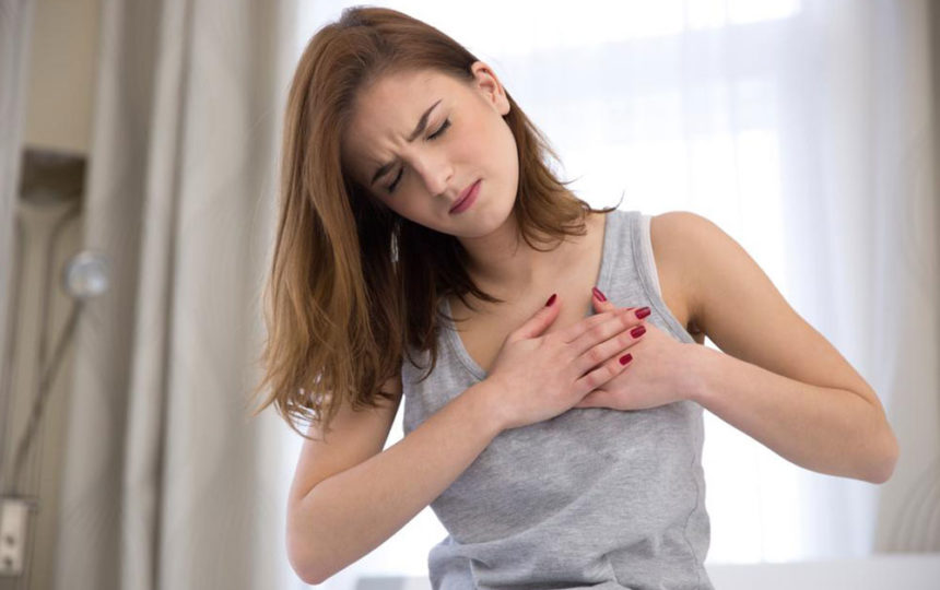 Breast pain – Types and ways to manage it