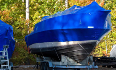 Buying the right boat covers