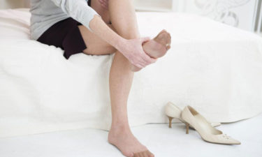 Causes of foot pain and their remedies