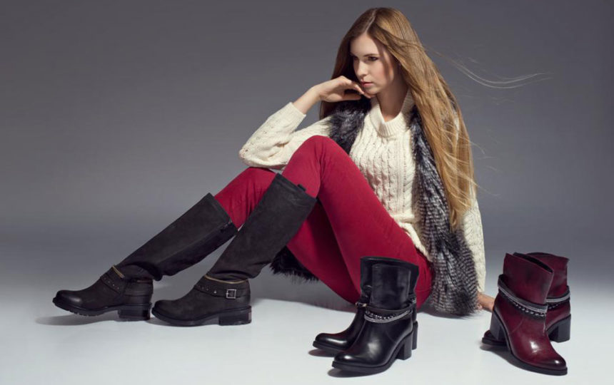 Choose from different Frye boots to suit your style