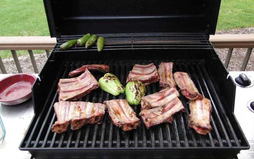 Choose from the Wide Range of Gas Grills