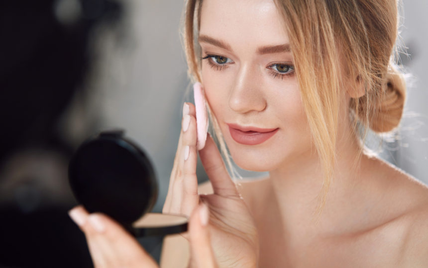 Choosing The Best Make Up Foundations As Per Skin Type And Skin Tone