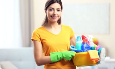 Choosing the best cleaning supplies for your house