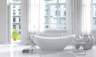 Clawfoot bath tubs for your dream bathroom
