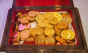 Collecting coins – How it started