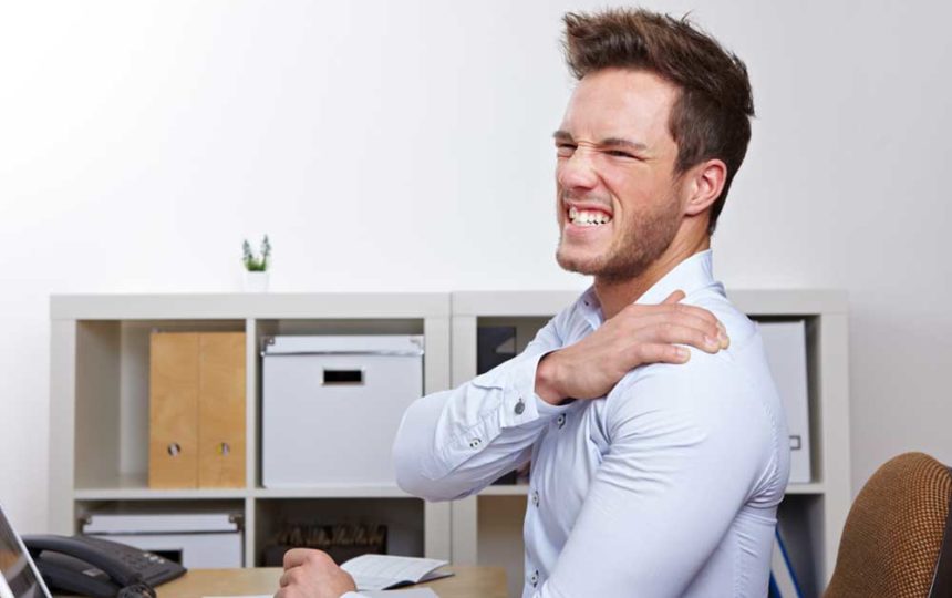 Common Causes of Shoulder Blade Pain