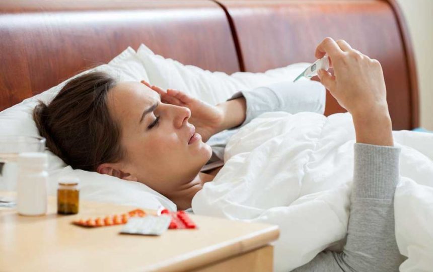 Common Symptoms and Home Remedies for Flu