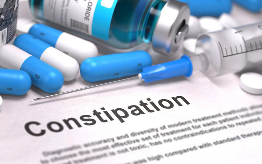 Common causes and treatment of constipation
