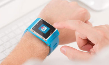 Concept of wearable technology