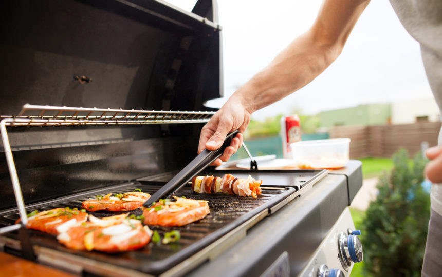 Cook Delicious Grilled Food with Weber Gas Grills