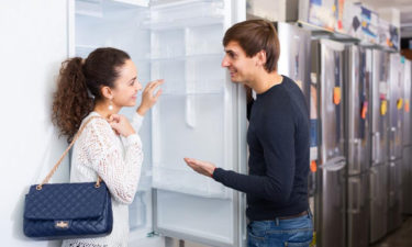 Counter depth refrigerators: price and discounts