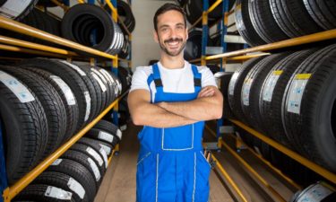 Coupon Tires To Ease Up Buying