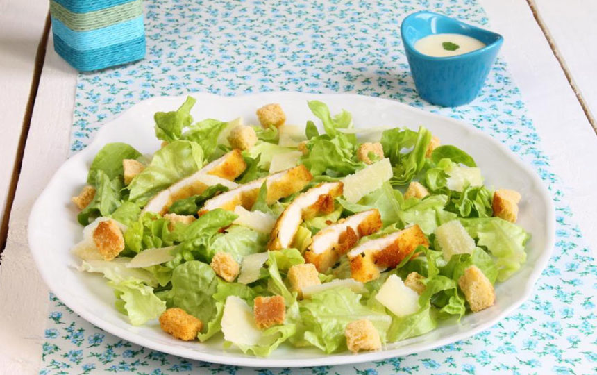Delicious chicken salad recipes with a surprise