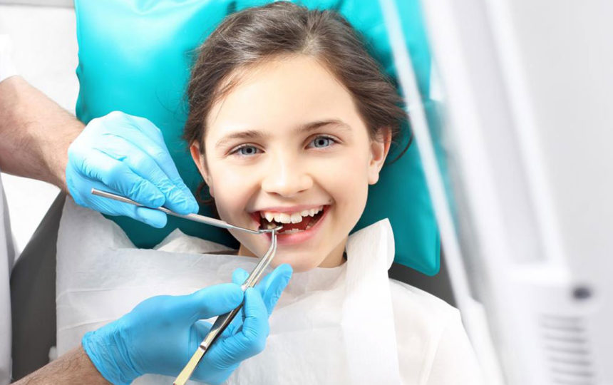Dental clinics can teach your kids about oral hygiene