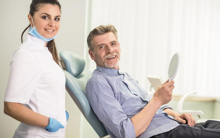 Dental insurance for seniors