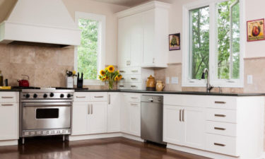Design your living space with stainless steel home appliances