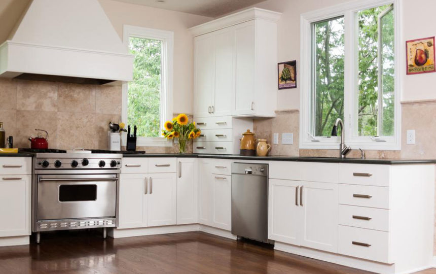 Design your living space with stainless steel home appliances
