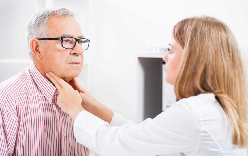 Diagnosing and Treating Swollen Glands in Neck