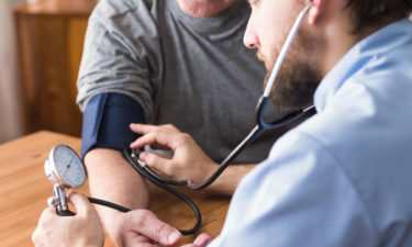 Difference between high blood pressure and hypertension