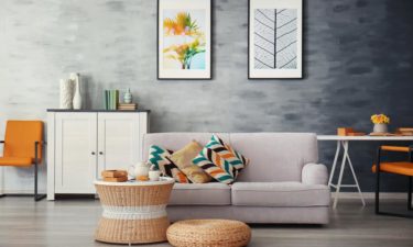 Different Types of Furniture for a Living Room