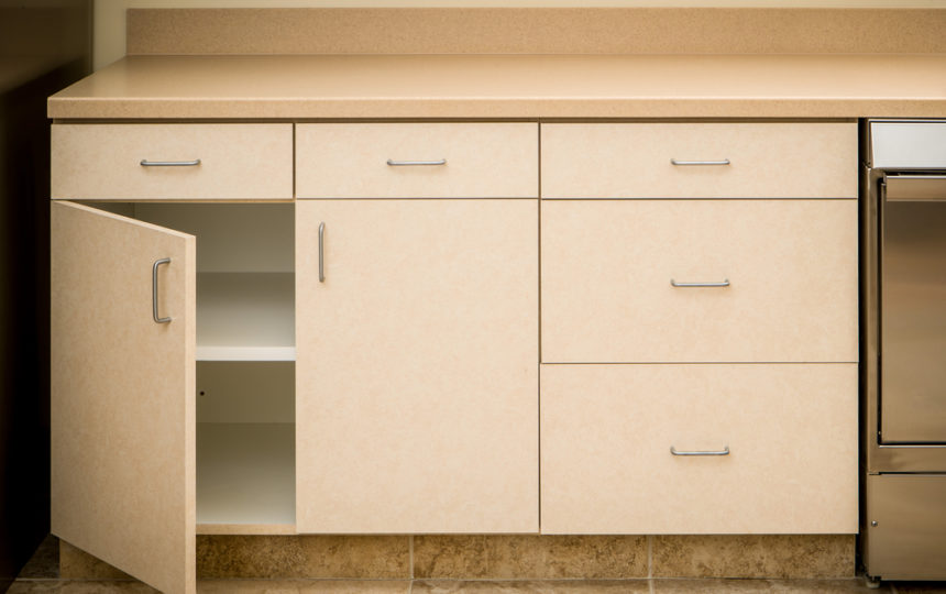 Different Types of Kitchen Cabinets Available for Your Home