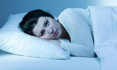 Different types of common sleep disorders