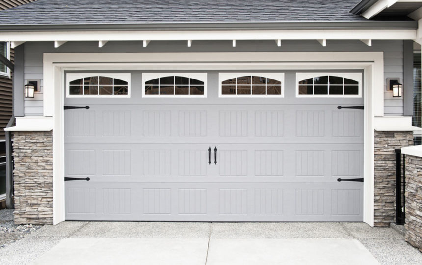 Different types of garage doors you need to know