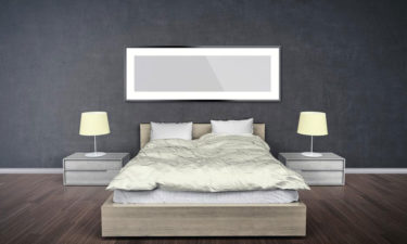 Different types of king bed frames