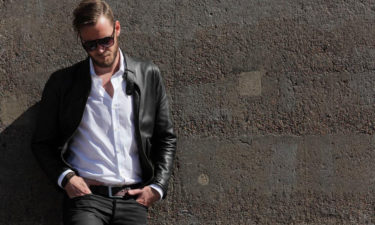 Different types of leather jackets for men