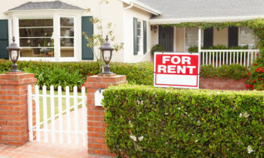 Different types of residential homes available for rent