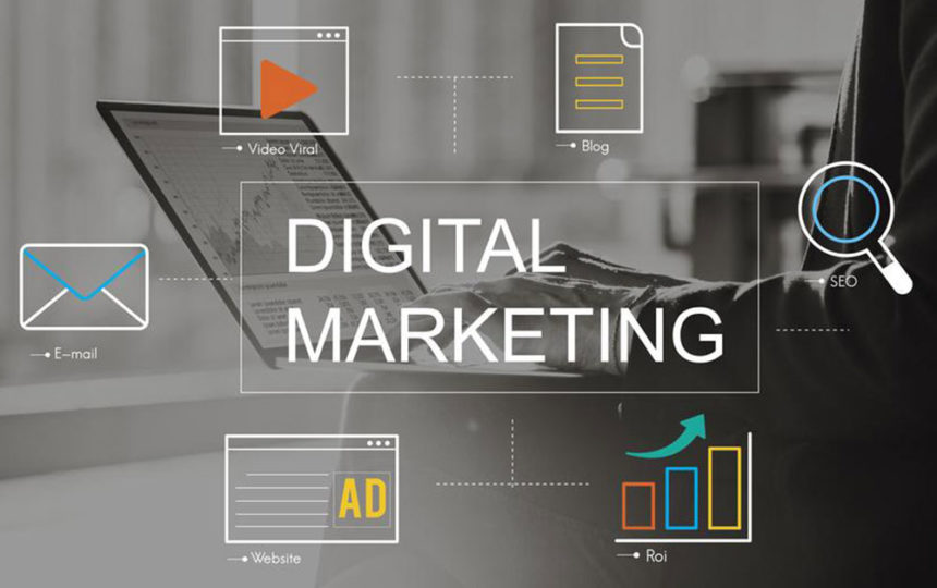 Digital marketing toolkits