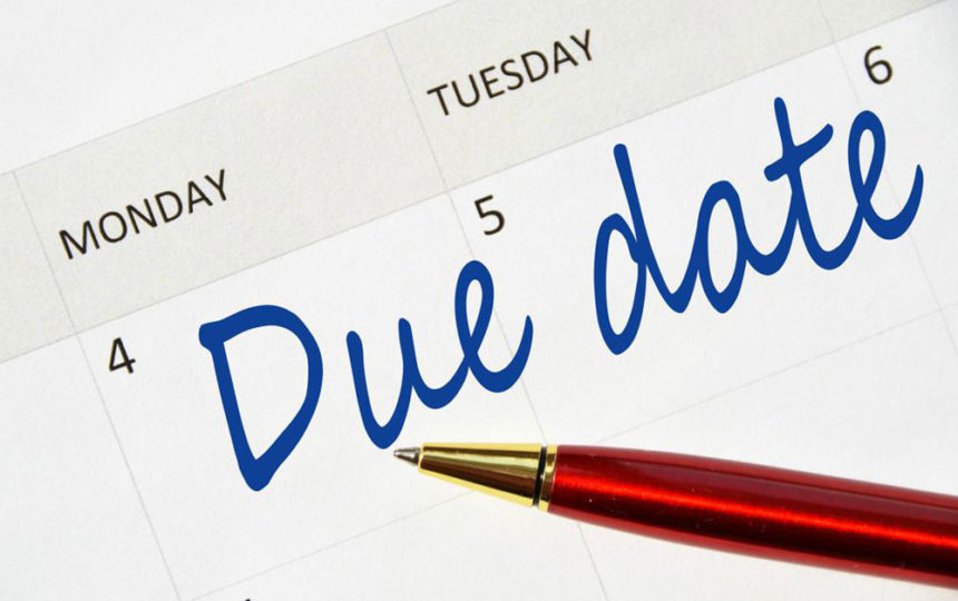 Due date calculator: What you need to know