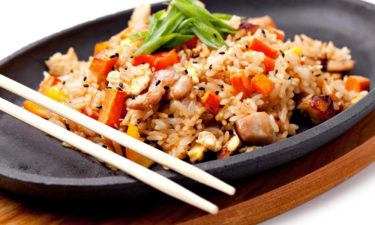Easy and meaty brown rice recipes