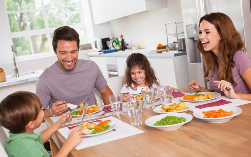 Easy family meals for picky eaters