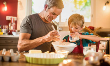 Easy kids recipes for different age groups