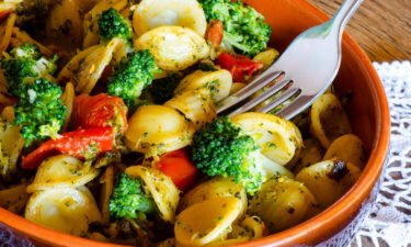 Easy, quick and tasty vegetable recipes