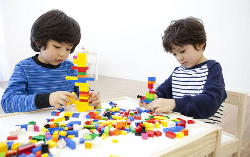Educational benefits of MAGFORMERS magnetic building sets