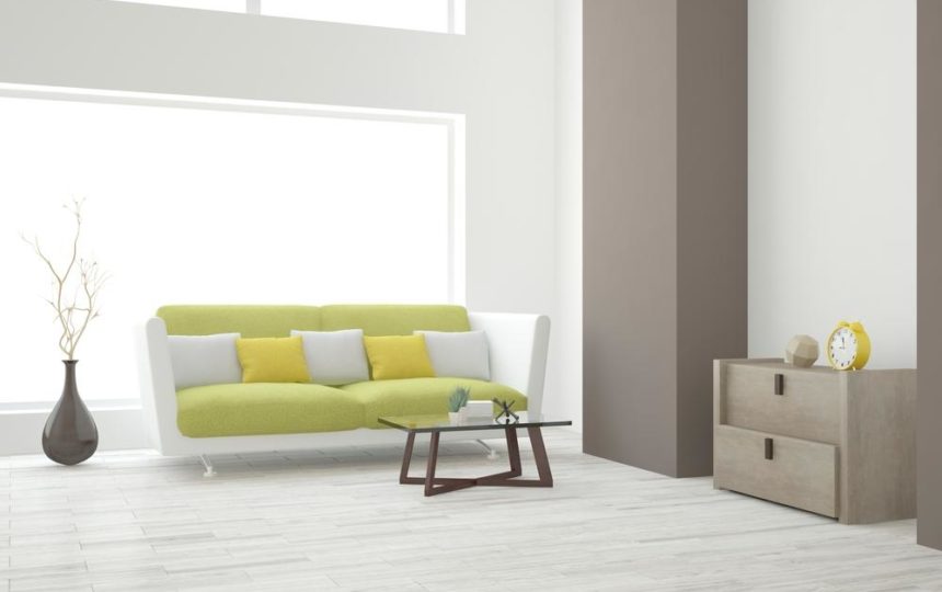 Elegant ways to furnish your living room