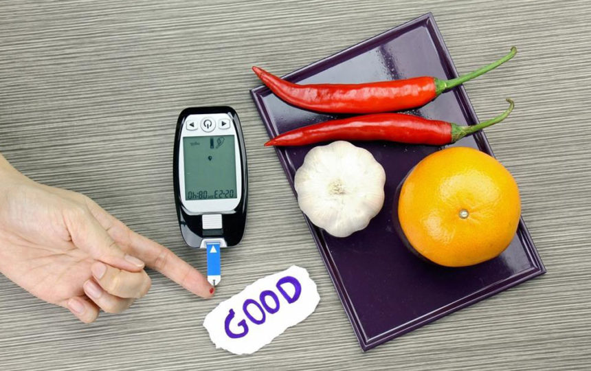 Essential food items for a Type-2 diabetic patient