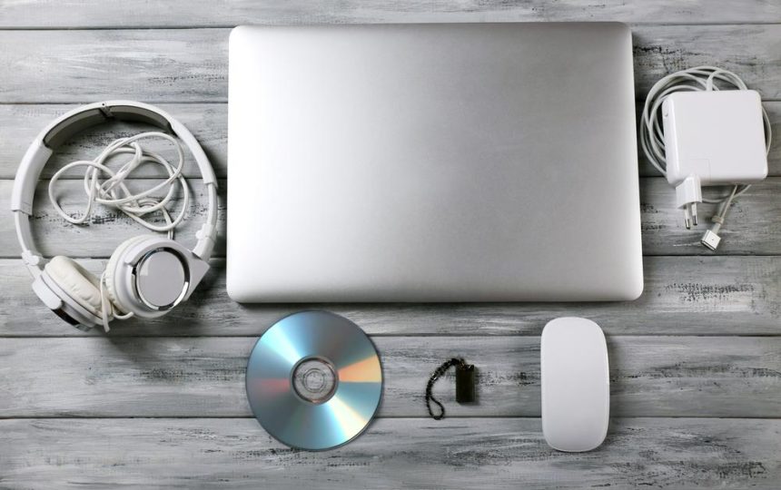 Essential laptop accessories for first time buyers