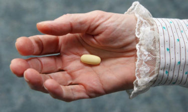 Essential vitamins that help an arthritic