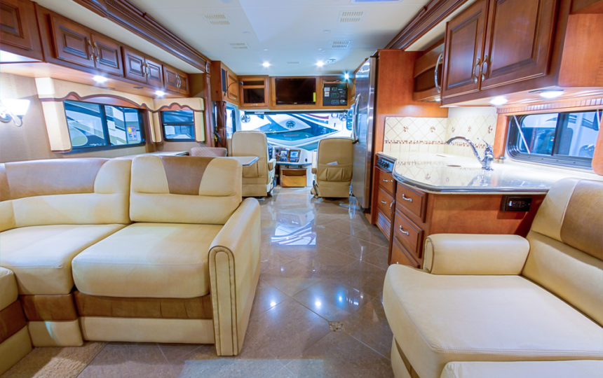 Everything You Need to Know about RV Furniture