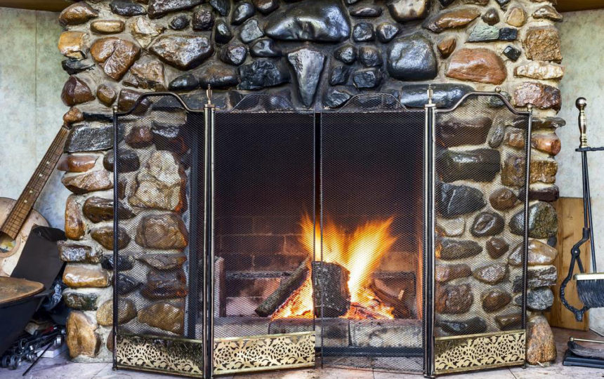 Everything you need to know about electric fireplaces