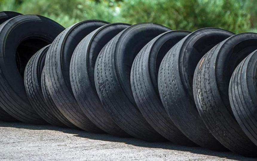 Evolution of tires